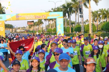 NÔNG THÔN VIỆT MARATHON - LONG AN 2023 - Ảnh #898969