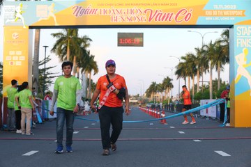 NÔNG THÔN VIỆT MARATHON - LONG AN 2023 - Ảnh #898998