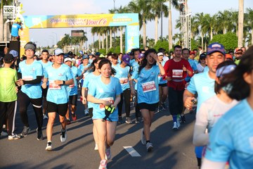 NÔNG THÔN VIỆT MARATHON - LONG AN 2023 - Ảnh #898609