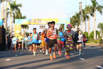 NÔNG THÔN VIỆT MARATHON - LONG AN 2023 - Ảnh #898586