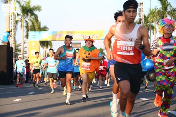 NÔNG THÔN VIỆT MARATHON - LONG AN 2023 - Ảnh #898592