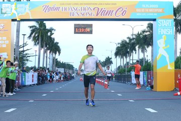 NÔNG THÔN VIỆT MARATHON - LONG AN 2023 - Ảnh #899145