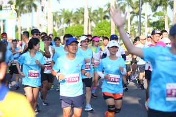 NÔNG THÔN VIỆT MARATHON - LONG AN 2023 - Ảnh #898517