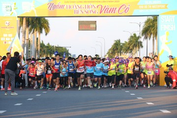NÔNG THÔN VIỆT MARATHON - LONG AN 2023 - Ảnh #898849