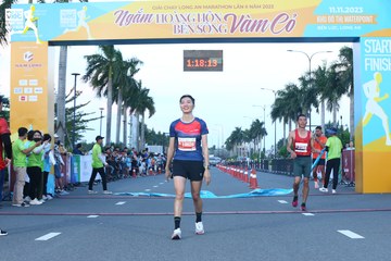 NÔNG THÔN VIỆT MARATHON - LONG AN 2023 - Ảnh #899125