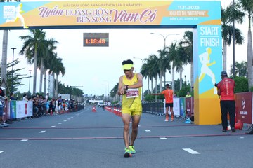NÔNG THÔN VIỆT MARATHON - LONG AN 2023 - Ảnh #899132
