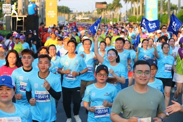 NÔNG THÔN VIỆT MARATHON - LONG AN 2023 - Ảnh #898903