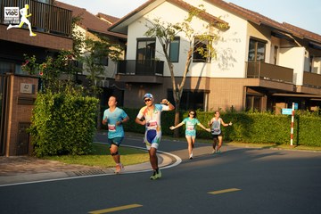 NÔNG THÔN VIỆT MARATHON - LONG AN 2023 - Ảnh #896430