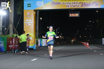NÔNG THÔN VIỆT MARATHON - LONG AN 2023 - Ảnh #898405