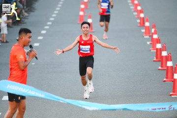 NÔNG THÔN VIỆT MARATHON - LONG AN 2023 - Ảnh #922997