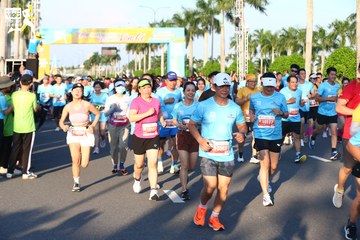 NÔNG THÔN VIỆT MARATHON - LONG AN 2023 - Ảnh #898602