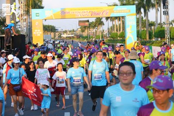 NÔNG THÔN VIỆT MARATHON - LONG AN 2023 - Ảnh #898982