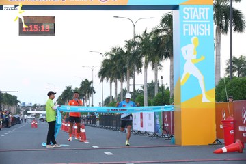 NÔNG THÔN VIỆT MARATHON - LONG AN 2023 - Ảnh #899071