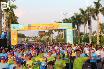 NÔNG THÔN VIỆT MARATHON - LONG AN 2023 - Ảnh #898914