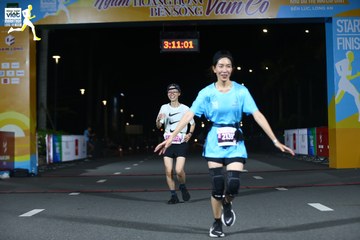 NÔNG THÔN VIỆT MARATHON - LONG AN 2023 - Ảnh #893102