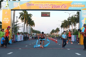 NÔNG THÔN VIỆT MARATHON - LONG AN 2023 - Ảnh #899009