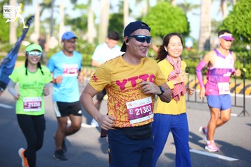 NÔNG THÔN VIỆT MARATHON - LONG AN 2023 - Ảnh #898543