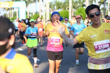 NÔNG THÔN VIỆT MARATHON - LONG AN 2023 - Ảnh #898523