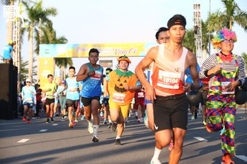 NÔNG THÔN VIỆT MARATHON - LONG AN 2023 - Ảnh #898593