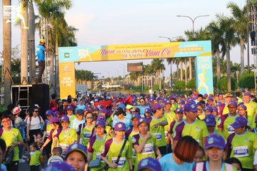 NÔNG THÔN VIỆT MARATHON - LONG AN 2023 - Ảnh #898954