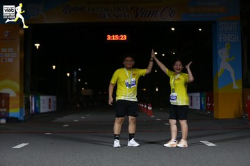 NÔNG THÔN VIỆT MARATHON - LONG AN 2023 - Ảnh #893209