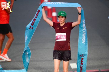 NÔNG THÔN VIỆT MARATHON - LONG AN 2023 - Ảnh #923269