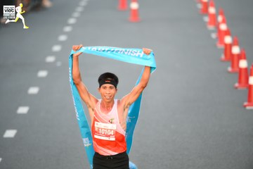 NÔNG THÔN VIỆT MARATHON - LONG AN 2023 - Ảnh #922902