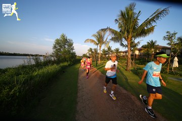 NÔNG THÔN VIỆT MARATHON - LONG AN 2023 - Ảnh #905535