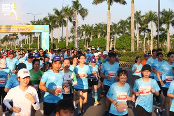 NÔNG THÔN VIỆT MARATHON - LONG AN 2023 - Ảnh #898635