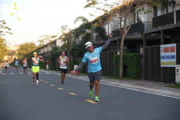 NÔNG THÔN VIỆT MARATHON - LONG AN 2023 - Ảnh #894321
