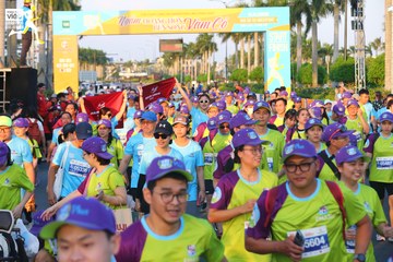 NÔNG THÔN VIỆT MARATHON - LONG AN 2023 - Ảnh #898960