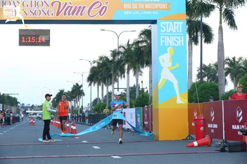 NÔNG THÔN VIỆT MARATHON - LONG AN 2023 - Ảnh #899075