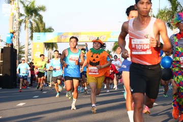 NÔNG THÔN VIỆT MARATHON - LONG AN 2023 - Ảnh #898596