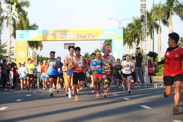 NÔNG THÔN VIỆT MARATHON - LONG AN 2023 - Ảnh #898582