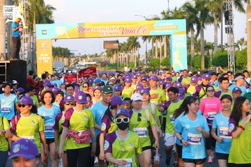 NÔNG THÔN VIỆT MARATHON - LONG AN 2023 - Ảnh #898947