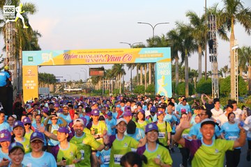 NÔNG THÔN VIỆT MARATHON - LONG AN 2023 - Ảnh #898916
