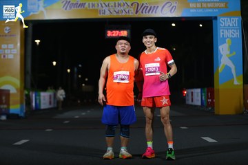 NÔNG THÔN VIỆT MARATHON - LONG AN 2023 - Ảnh #893436
