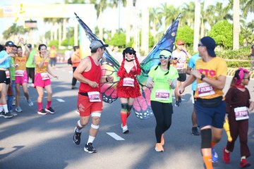 NÔNG THÔN VIỆT MARATHON - LONG AN 2023 - Ảnh #898540
