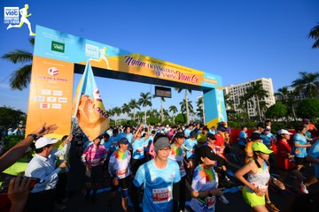 NÔNG THÔN VIỆT MARATHON - LONG AN 2023 - Ảnh #922766