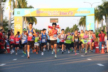 NÔNG THÔN VIỆT MARATHON - LONG AN 2023 - Ảnh #898863