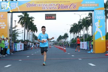 NÔNG THÔN VIỆT MARATHON - LONG AN 2023 - Ảnh #899067