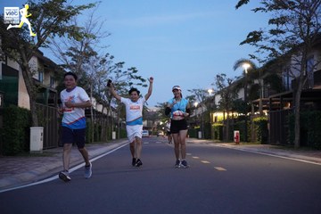 NÔNG THÔN VIỆT MARATHON - LONG AN 2023 - Ảnh #897810