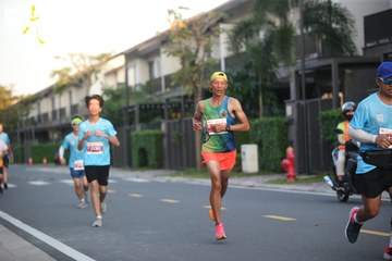 NÔNG THÔN VIỆT MARATHON - LONG AN 2023 - Ảnh #894425