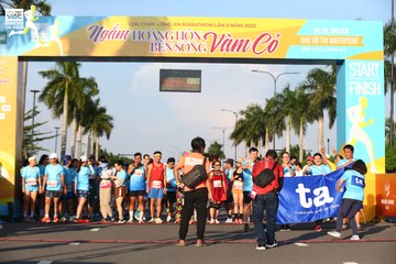 NÔNG THÔN VIỆT MARATHON - LONG AN 2023 - Ảnh #898560