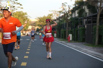 NÔNG THÔN VIỆT MARATHON - LONG AN 2023 - Ảnh #894221