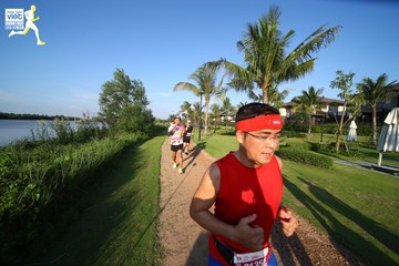 NÔNG THÔN VIỆT MARATHON - LONG AN 2023 - Ảnh #901370