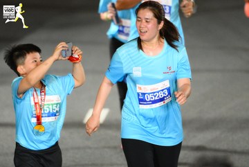 NÔNG THÔN VIỆT MARATHON - LONG AN 2023 - Ảnh #923910