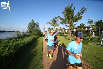 NÔNG THÔN VIỆT MARATHON - LONG AN 2023 - Ảnh #901587