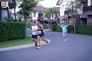 NÔNG THÔN VIỆT MARATHON - LONG AN 2023 - Ảnh #897306