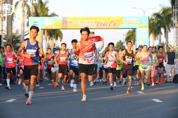 NÔNG THÔN VIỆT MARATHON - LONG AN 2023 - Ảnh #898868